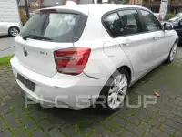 2012 BMW 116