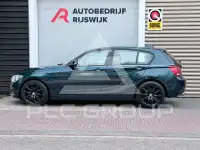 2012 BMW 116