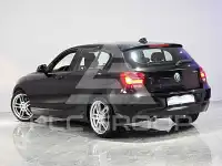 2012 BMW 116