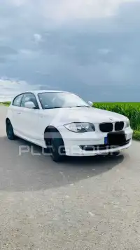 2012 BMW 116