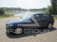 2012 BMW 116