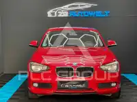 2012 BMW 116