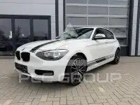 2012 BMW 116
