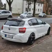 2012 BMW 116