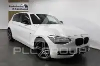 2012 BMW 116