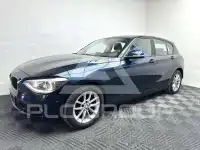 2012 BMW 116
