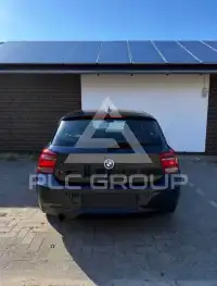 2012 BMW 116