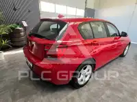 2012 BMW 116