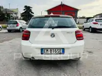 2012 BMW 116
