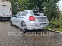 2012 BMW 116