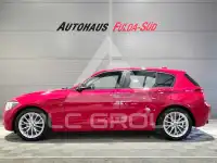 2012 BMW 116