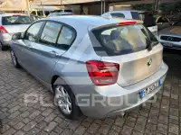 2012 BMW 116