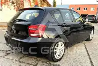 2012 BMW 116