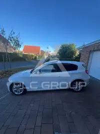 2012 BMW 116
