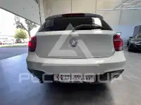 2012 BMW 116