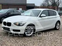 2012 BMW 116