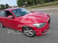 2012 BMW 116