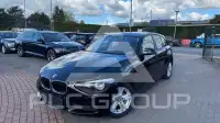 2012 BMW 116
