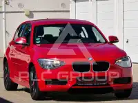 2012 BMW 116