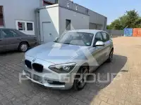 2012 BMW 116