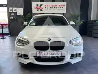 2012 BMW 116