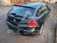 2012 BMW 116