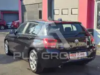 2012 BMW 116