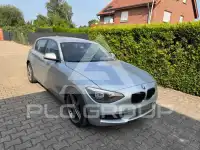 2012 BMW 116