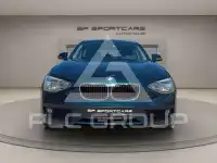 2012 BMW 116