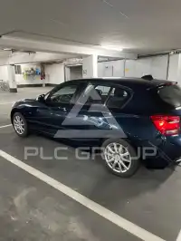 2012 BMW 116