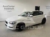 2012 BMW 116