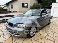 2012 BMW 116