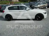2012 BMW 116