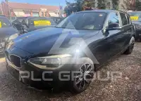 2012 BMW 116