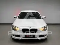 2012 BMW 116
