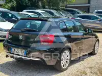 2012 BMW 116