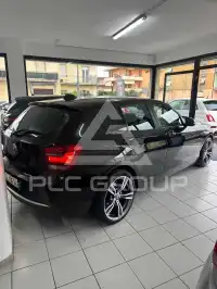 2012 BMW 116