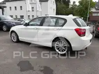 2012 BMW 116