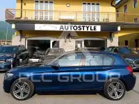 2012 BMW 116