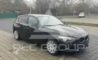 2012 BMW 116