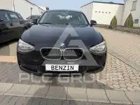 2012 BMW 116