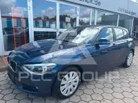 2012 BMW 116