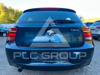 2012 BMW 116