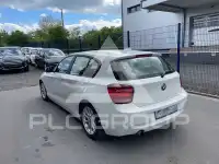 2012 BMW 116