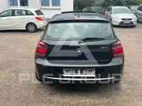 2012 BMW 116