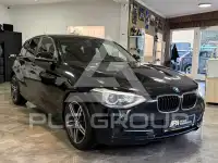 2012 BMW 116