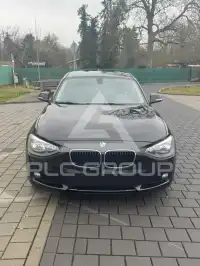 2012 BMW 116