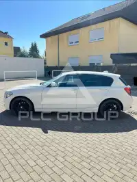 2012 BMW 116