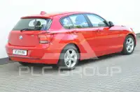 2012 BMW 116