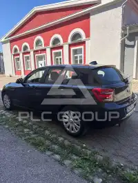 2012 BMW 116